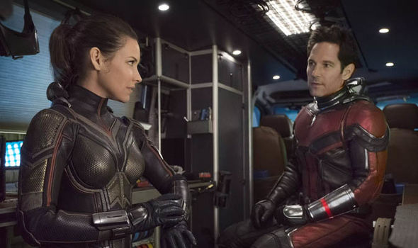 cast of ant man and the wasp